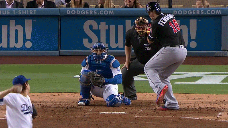 reaction jose fernandez