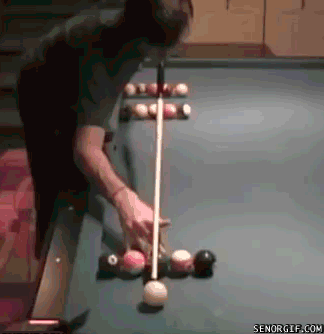 trick shot