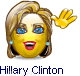 hillary clinton