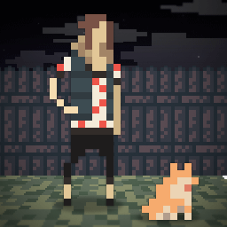 animation video games 8bit