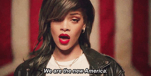 rihanna r8 american oxygen