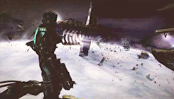 video games dead space