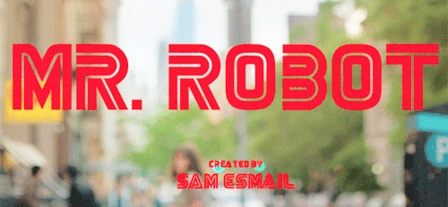 mr robot