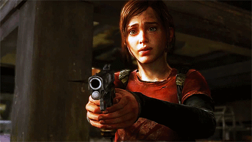 video games the last of us