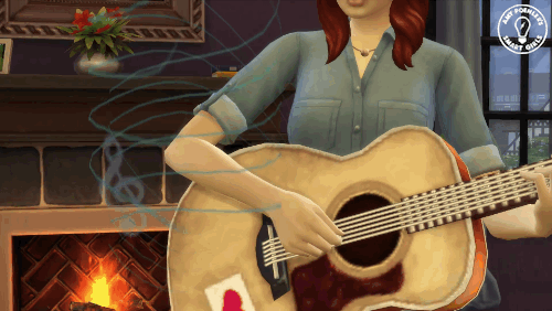 amypoehlersmartgirls guitar sims smart girls