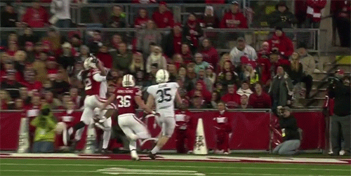 football win catches