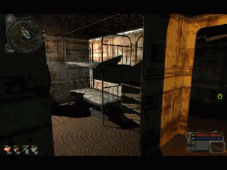 glitch stalker call of pripyat