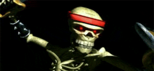 killer instinct spinal