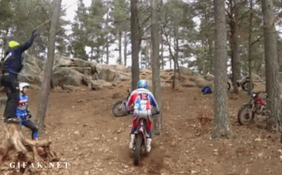 amazing jump bike