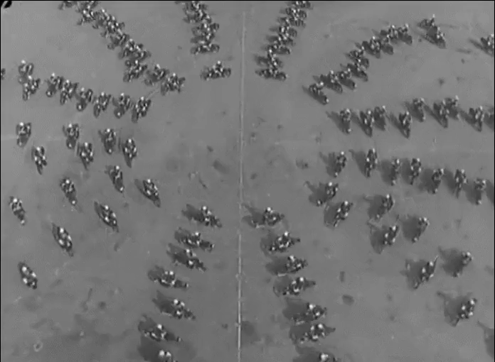 police motorcycle drill