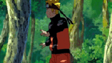 angry naruto
