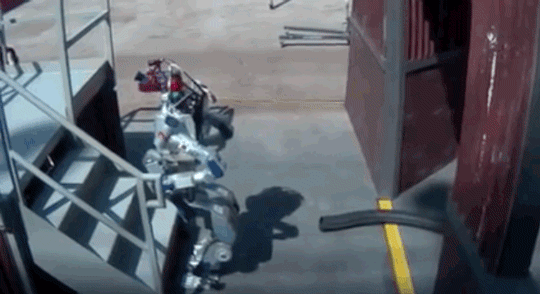 mic robots disaster emergency