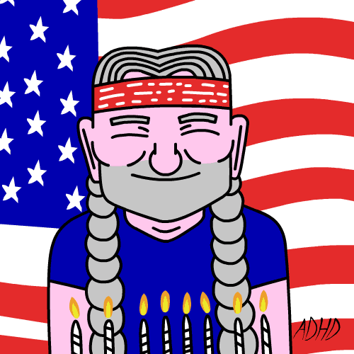 gifnews happy birthday willie nelson