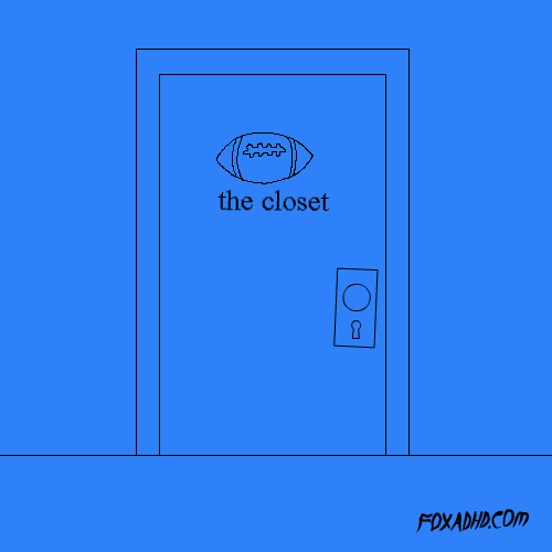 foxadhd football fox