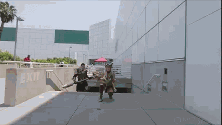 video games cosplay league of legends