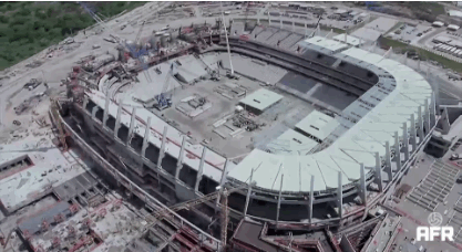 football politics brazil