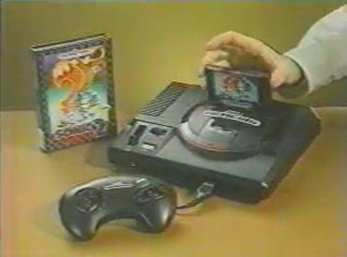 video games sega