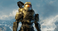 video games halo 4