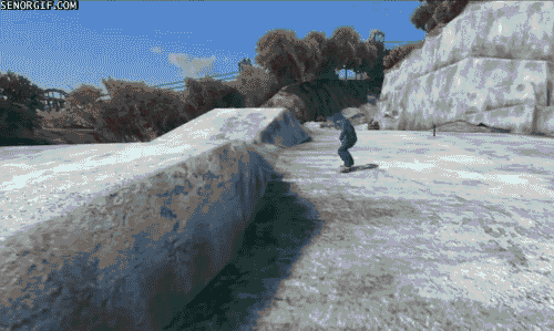 cheezburger video games fail ouch