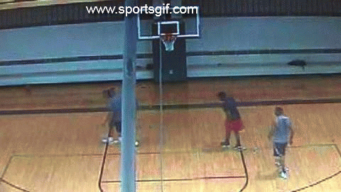 football player punches