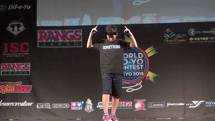 tricks yoyo