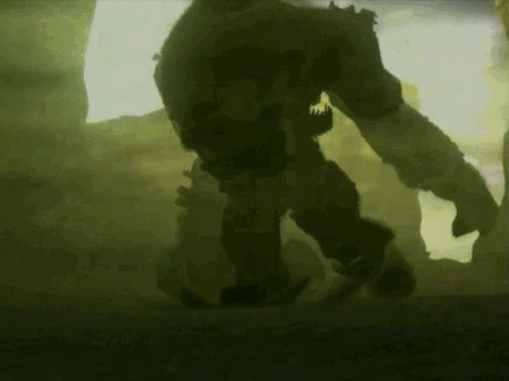 video games shadow of the colossus