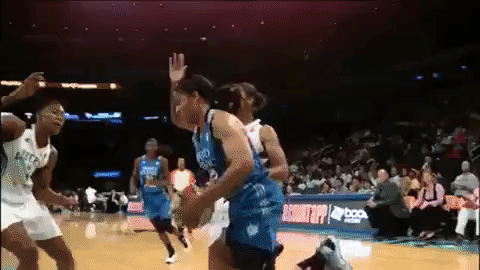 wnba basketball top plays