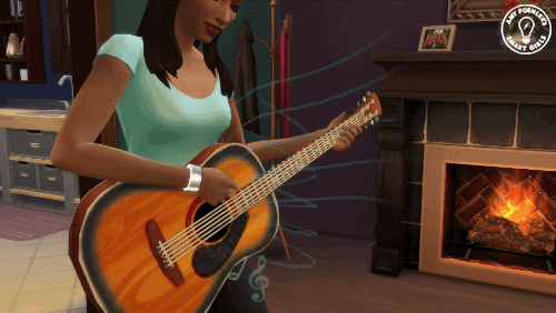 amypoehlersmartgirls guitar sims smart girls