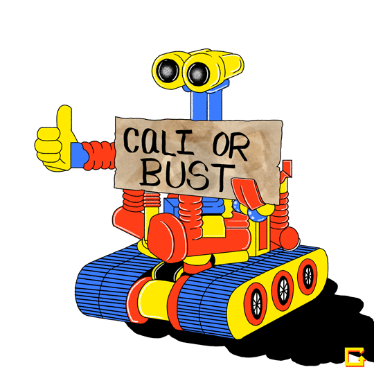 gifnews robots gif news