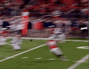 animated football state