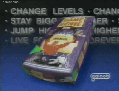 video games 90s game genie