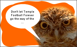 football forever temple