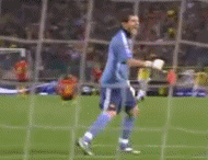 dancing football humor