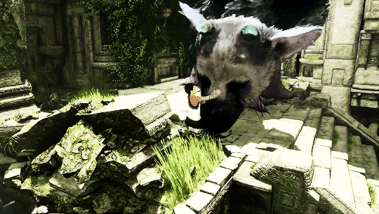 video games e3 2015 the last guardian