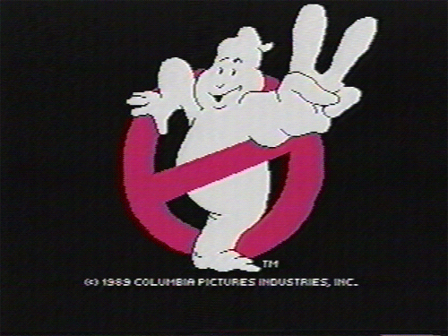 video games 80s ghostbusters