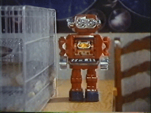 mst3k the pod people toy robot