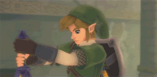video games the legend of zelda gamer