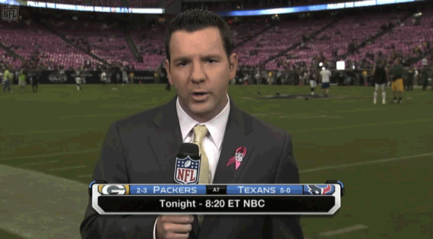 nfl network reporter