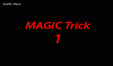 magic trick ever