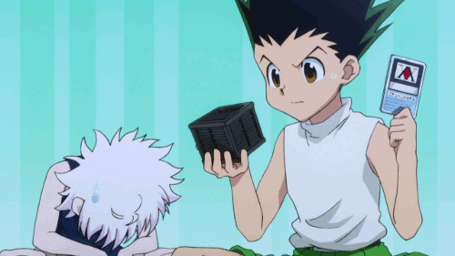killua zoldyck