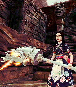 video games alice madness returns