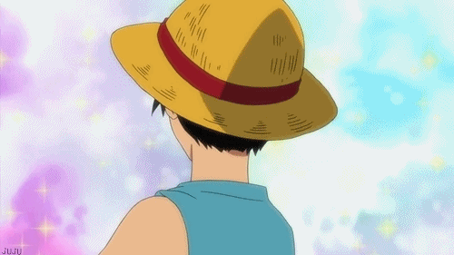 one piece luffy