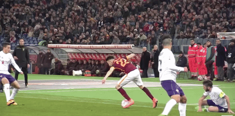 roma football soccer skill