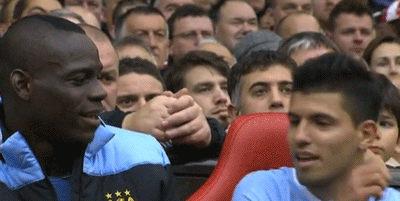 soccer balotelli mario