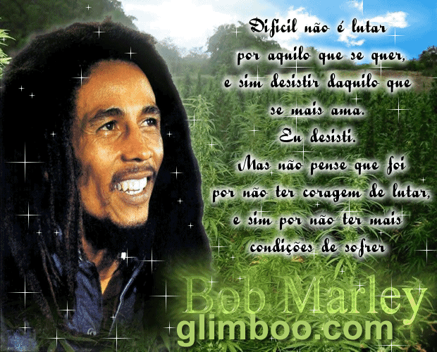 bob marley