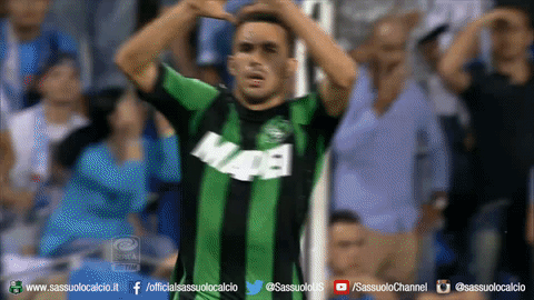 gol sassuolo sansone