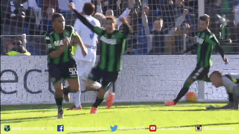 sassuolocalcio goal gol defrel