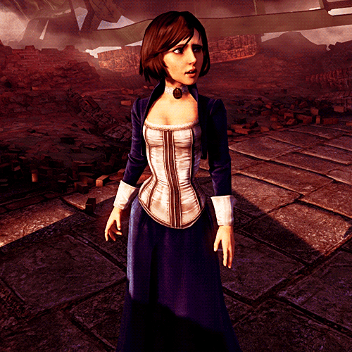 video games bioshock infinite