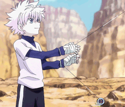 killua zoldyck