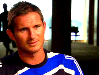 football that smile frank lampard